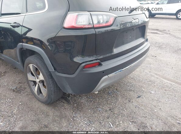 1C4PJLDB9LD652993 2020 JEEP CHEROKEE Black 