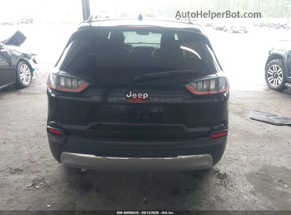 1C4PJLDB9LD652993 2020 JEEP CHEROKEE Black 