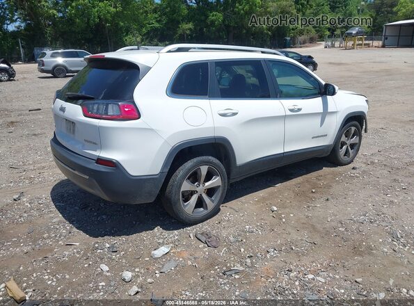 1C4PJLDBXLD524777 2020 JEEP CHEROKEE White Հետևի աջ