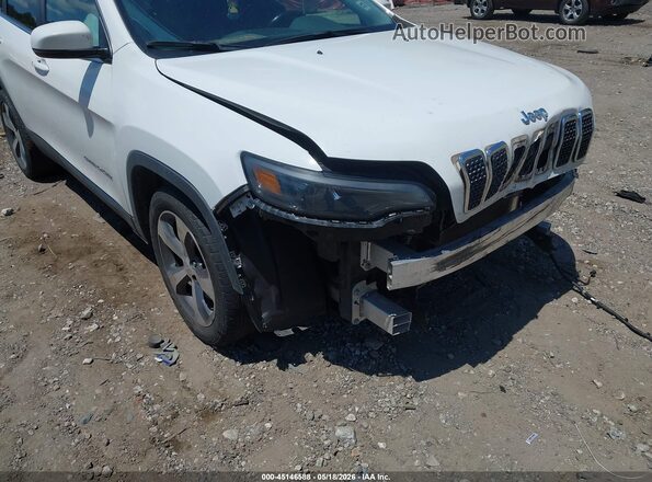 1C4PJLDBXLD524777 2020 JEEP CHEROKEE White 