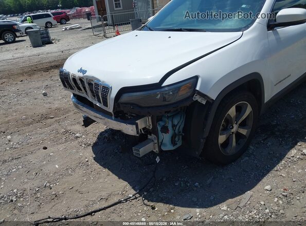 1C4PJLDBXLD524777 2020 JEEP CHEROKEE White 