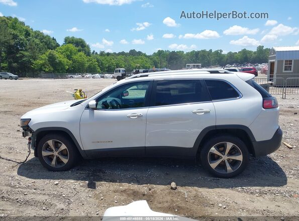 1C4PJLDBXLD524777 2020 JEEP CHEROKEE White 