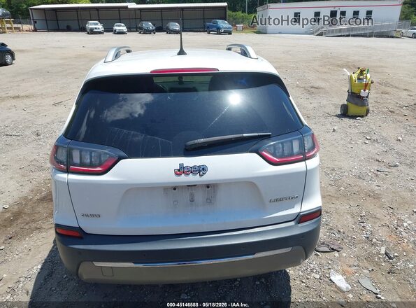 1C4PJLDBXLD524777 2020 JEEP CHEROKEE White 