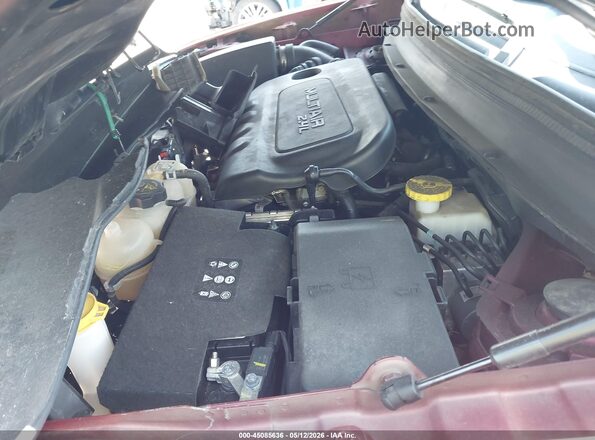 1C4PJLDBXLD557942 2020 JEEP CHEROKEE Maroon 