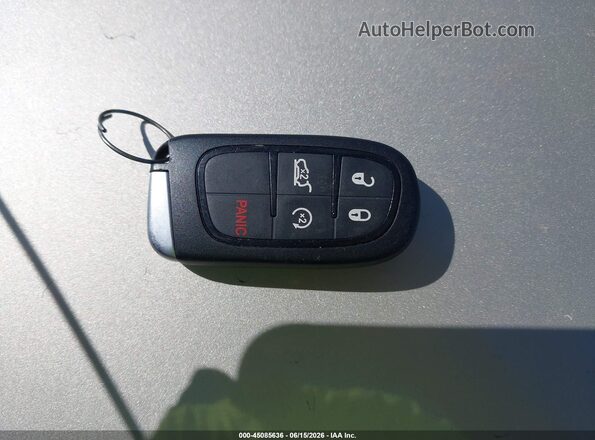 1C4PJLDBXLD557942 2020 JEEP CHEROKEE Maroon Widok deski rozdzielczej