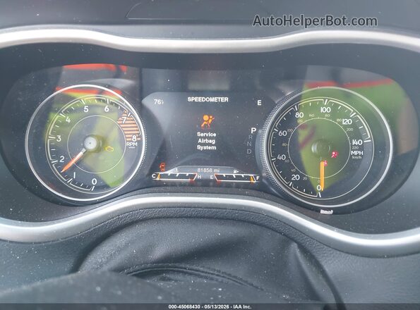 1C4PJLDS9GW172933 2016 JEEP CHEROKEE White Rear seats view