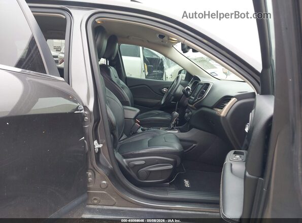 1C4PJLDSXGW137401 2016 JEEP CHEROKEE Gray 