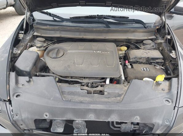 1C4PJLDSXGW137401 2016 JEEP CHEROKEE Gray 