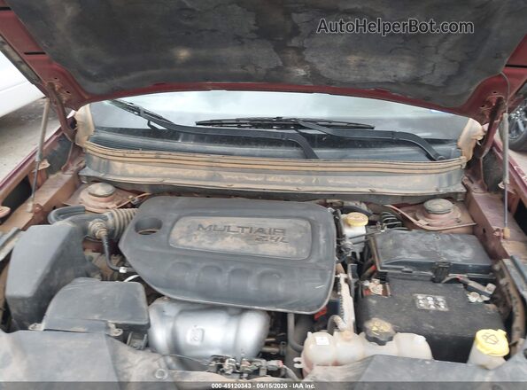 1C4PJLLB0KD312471 2019 JEEP CHEROKEE Maroon Հետևի տեսք