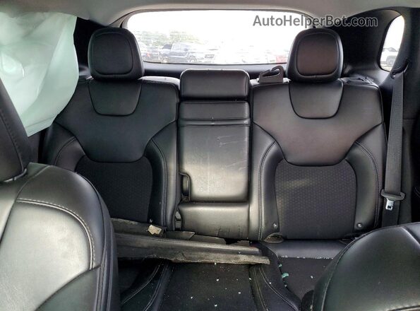 1C4PJLLB1KD173726 2019 JEEP CHEROKEE Серый Вид задних сидений