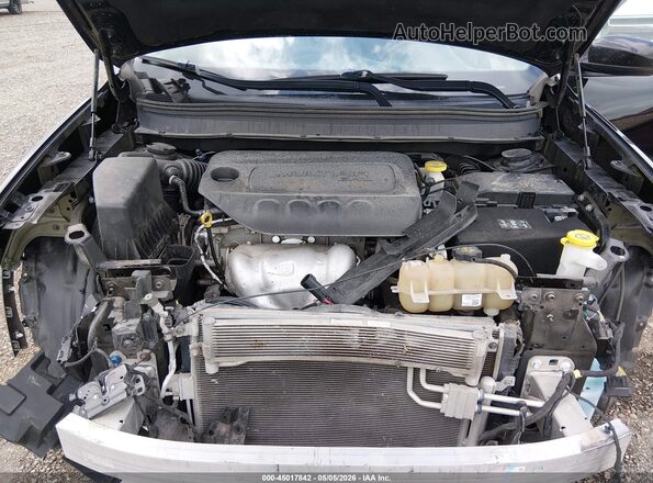 1C4PJLLB1LD527987 2020 JEEP CHEROKEE Black Widok z tyłu