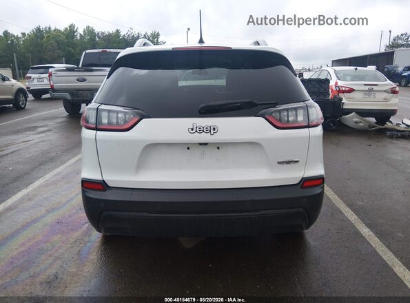 1C4PJLLB1LD547642 2020 JEEP CHEROKEE White 