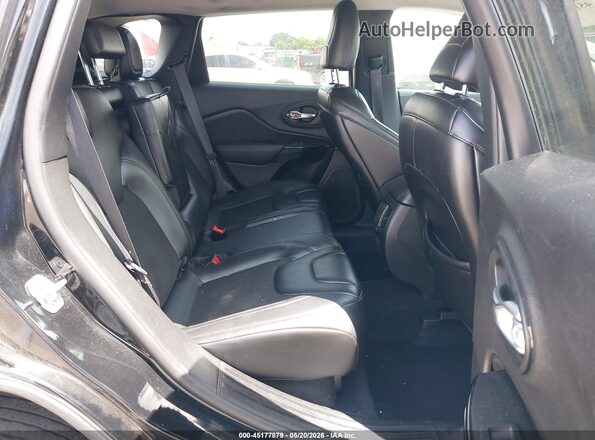 1C4PJLLB2KD478829 2019 JEEP CHEROKEE Черный Вид наклейки с VIN-кодом
