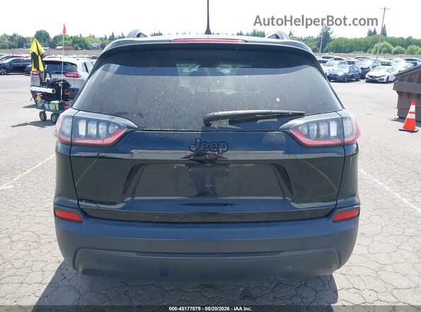 1C4PJLLB2KD478829 2019 JEEP CHEROKEE Черный 