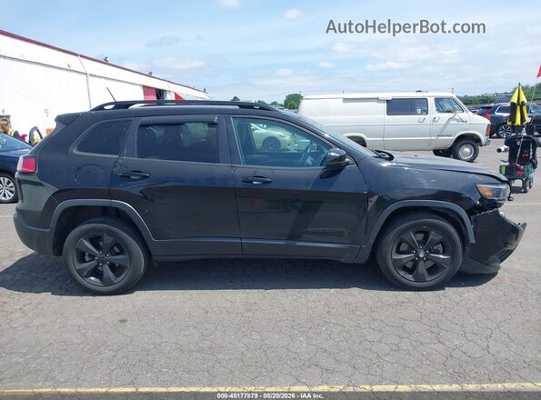 1C4PJLLB2KD478829 2019 JEEP CHEROKEE Черный Панорамный вид салона 360°