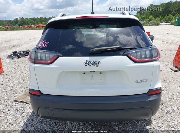 1C4PJLLB4KD154264 2019 JEEP CHEROKEE White 