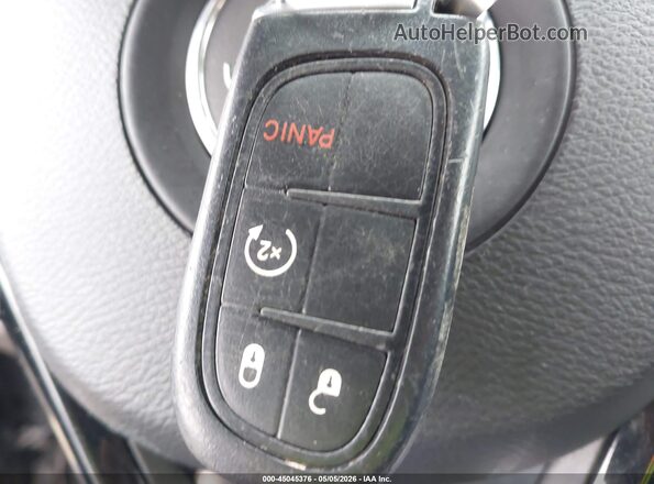 1C4PJLLB4KD384239 2019 JEEP CHEROKEE Black Առջևի վահանակի տեսք