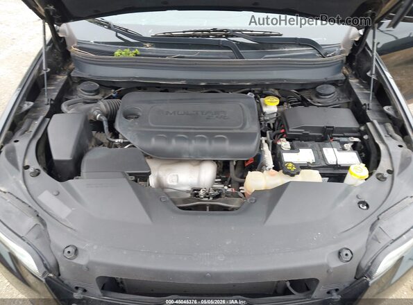 1C4PJLLB4KD384239 2019 JEEP CHEROKEE Black Հետևի տեսք