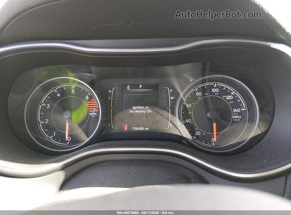 1C4PJLLB4LD521696 2020 JEEP CHEROKEE Blue Widok tylnych siedzeń