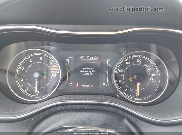1C4PJLLB4LD585737 2020 JEEP CHEROKEE Green Vista de los asientos traseros