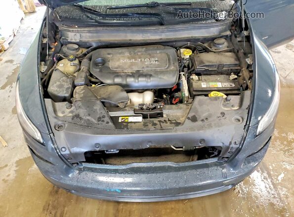 1C4PJLLB5JD590930 2018 JEEP CHEROKEE Gray Engine compartment view