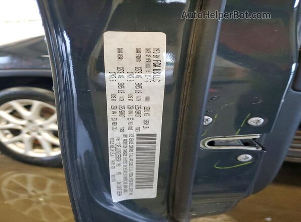 1C4PJLLB5JD590930 2018 JEEP CHEROKEE Gray VIN sticker view