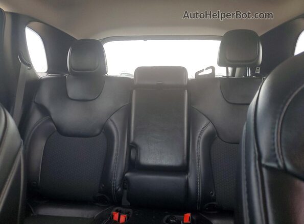 1C4PJLLB5KD434453 2019 JEEP CHEROKEE Black 