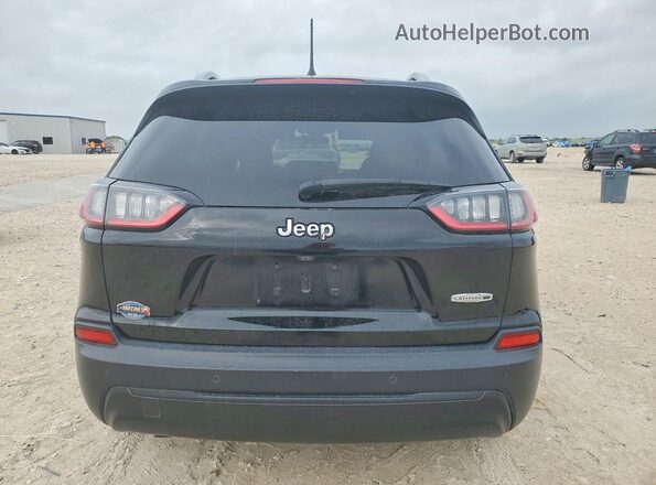 1C4PJLLB5KD434453 2019 JEEP CHEROKEE Black 