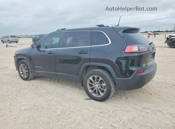 1C4PJLLB5KD434453 2019 JEEP CHEROKEE Black 