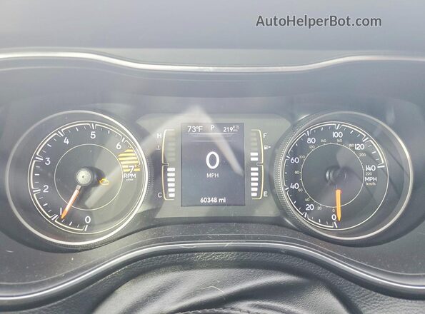 1C4PJLLB5KD434453 2019 JEEP CHEROKEE Black 