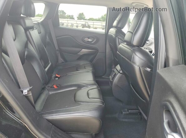 1C4PJLLB5KD434453 2019 JEEP CHEROKEE Black 