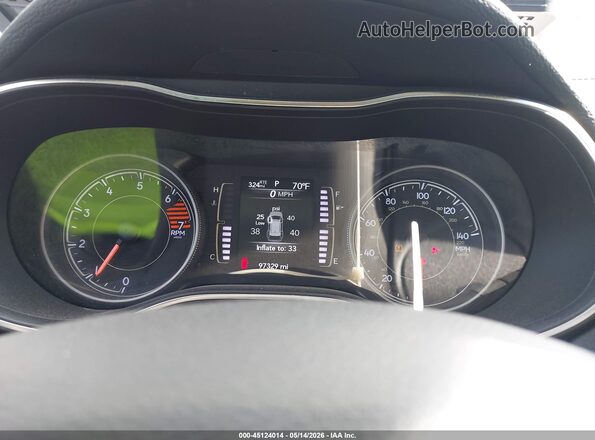 1C4PJLLB5KD454721 2019 JEEP CHEROKEE Gray Вид спереду