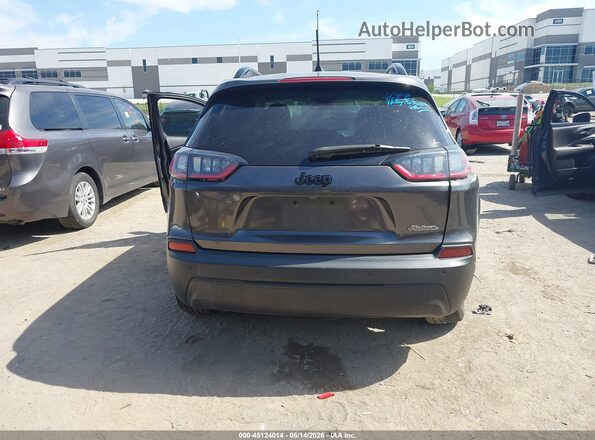 1C4PJLLB5KD454721 2019 JEEP CHEROKEE Gray Панорамний вид салону 360°