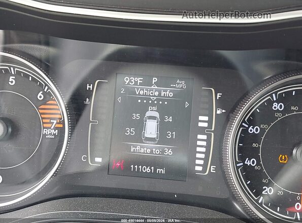1C4PJLLB6KD154749 2019 JEEP CHEROKEE Gray 