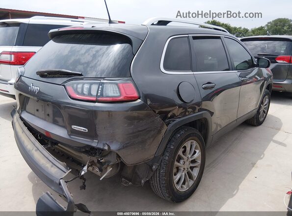 1C4PJLLB6LD543134 2020 JEEP CHEROKEE Gray 