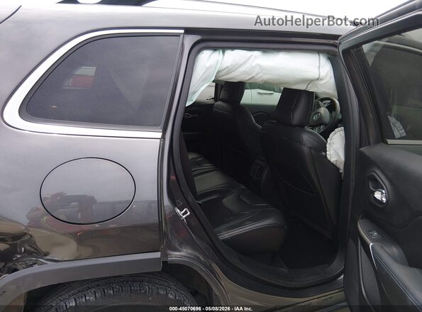 1C4PJLLB6LD543134 2020 JEEP CHEROKEE Gray 