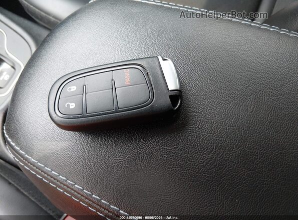 1C4PJLLB6LD543134 2020 JEEP CHEROKEE Gray 