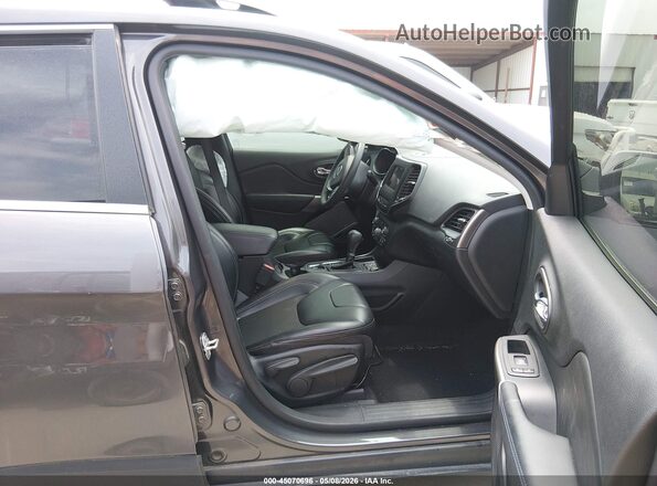 1C4PJLLB6LD543134 2020 JEEP CHEROKEE Gray 