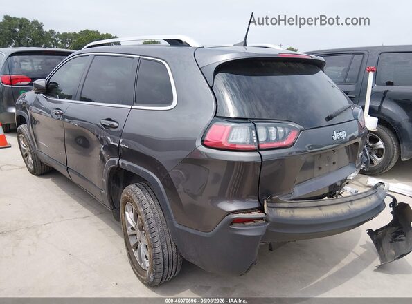 1C4PJLLB6LD543134 2020 JEEP CHEROKEE Gray 