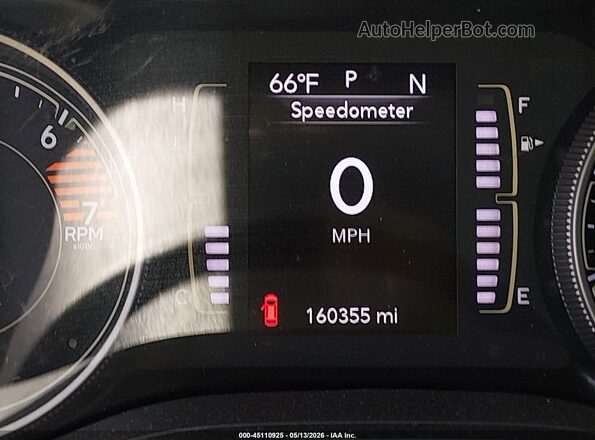 1C4PJLLB8KD416707 2019 JEEP CHEROKEE Black 