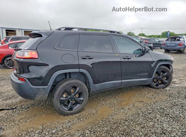 1C4PJLLB9KD338860 2019 JEEP CHEROKEE Black 