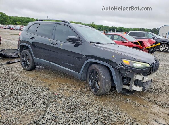 1C4PJLLB9KD338860 2019 JEEP CHEROKEE Black 
