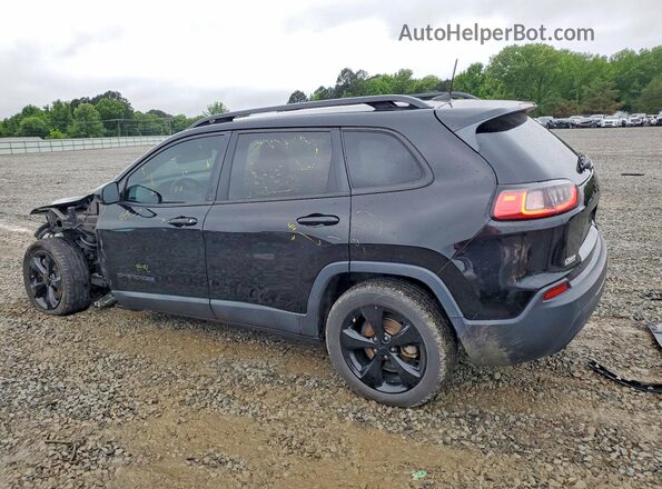 1C4PJLLB9KD338860 2019 JEEP CHEROKEE Black 