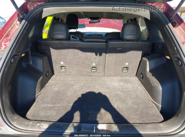 1C4PJLLBXKD338785 2019 JEEP CHEROKEE Red 