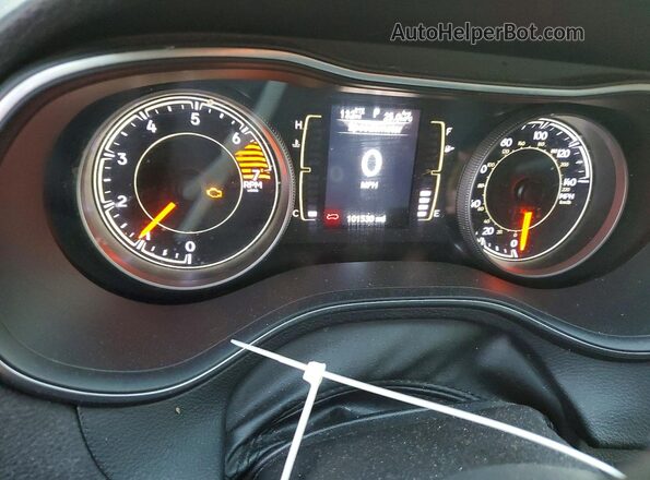 1C4PJLLBXLD625089 2020 JEEP CHEROKEE Black Vista del cuadro de instrumentos