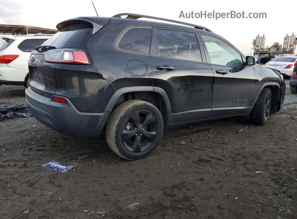 1C4PJLLBXLD625089 2020 JEEP CHEROKEE Black Trasero derecho