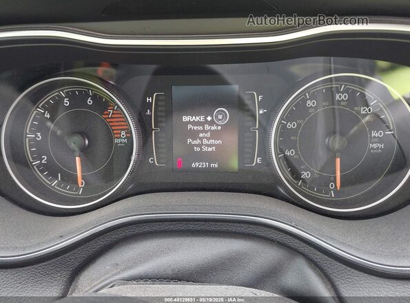 1C4PJLLX0LD645234 2020 JEEP CHEROKEE Белый Панорамный вид салона 360°