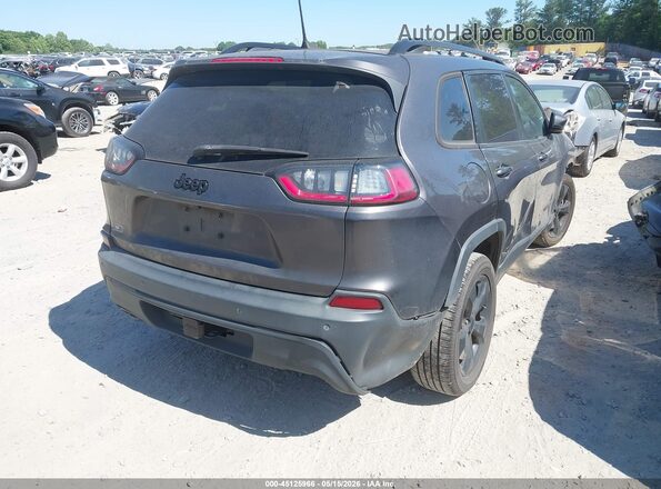 1C4PJLLX3KD302786 2019 JEEP CHEROKEE Gray Հետևի աջ