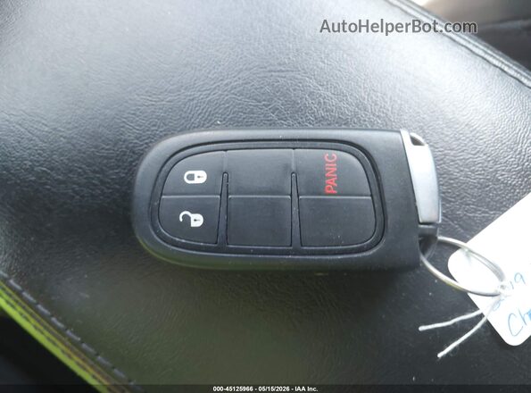 1C4PJLLX3KD302786 2019 JEEP CHEROKEE Gray Առջևի վահանակի տեսք