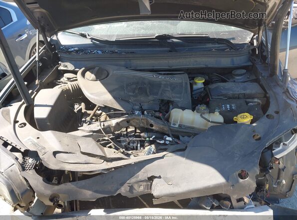 1C4PJLLX3KD302786 2019 JEEP CHEROKEE Gray Հետևի տեսք